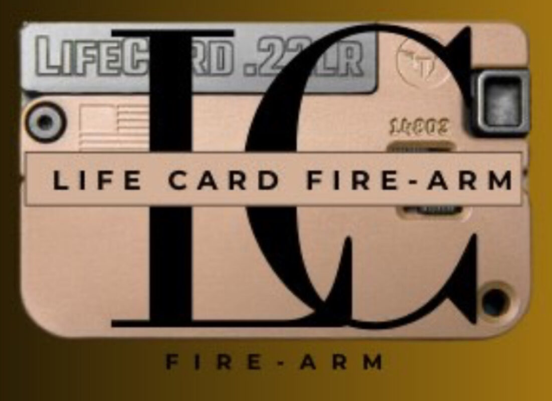 LIFE card firearms for sale